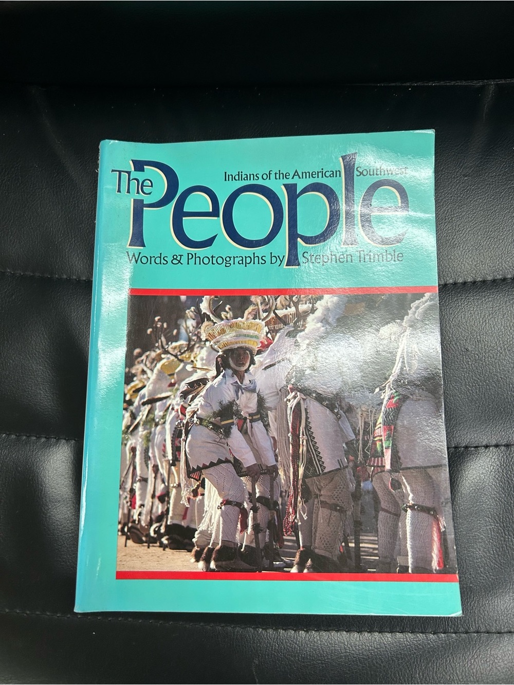 Turquoise the Indians of the American southwest The People' Photography Book